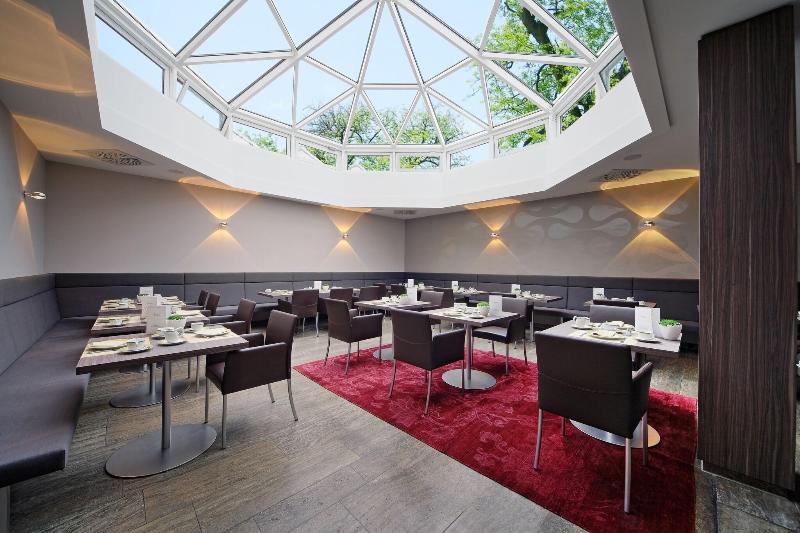Hotel HerzogsPark - Restoran