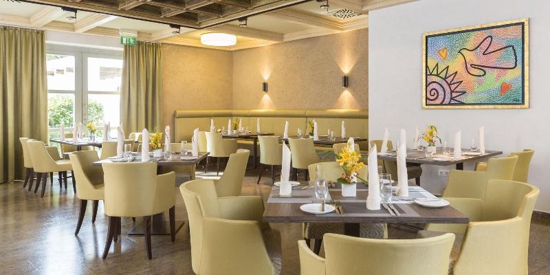 Hotel HerzogsPark - Restoran