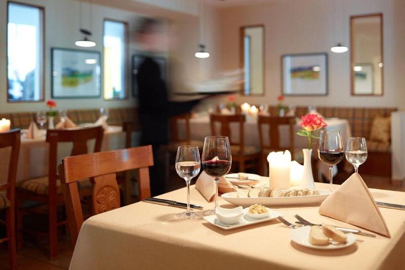 Hotel HerzogsPark - Restoran