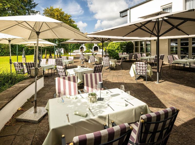 Hotel HerzogsPark - Restoran