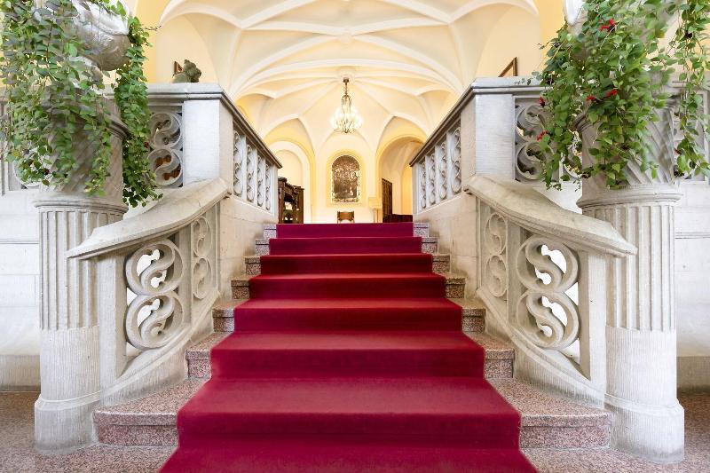 Villa Westerberge - Lobi