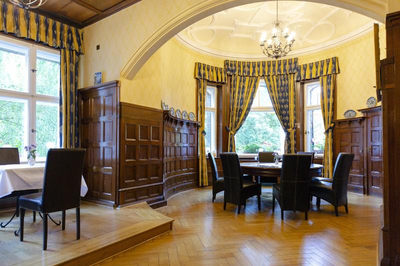 Villa Westerberge - Restoran