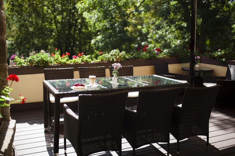 Villa Westerberge - Restoran