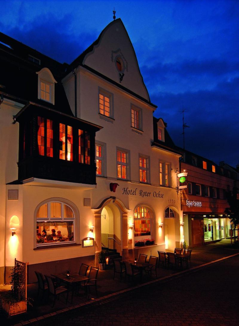 Hotel Restaurant Roter Ochse - Genel