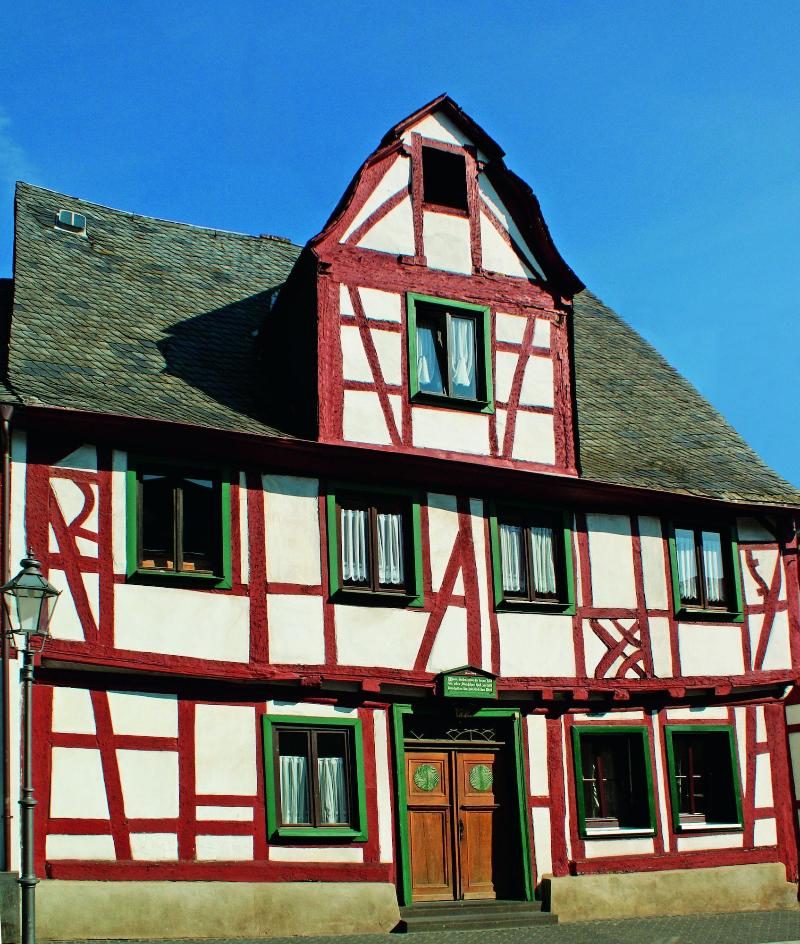 Hotel Restaurant Roter Ochse - Genel