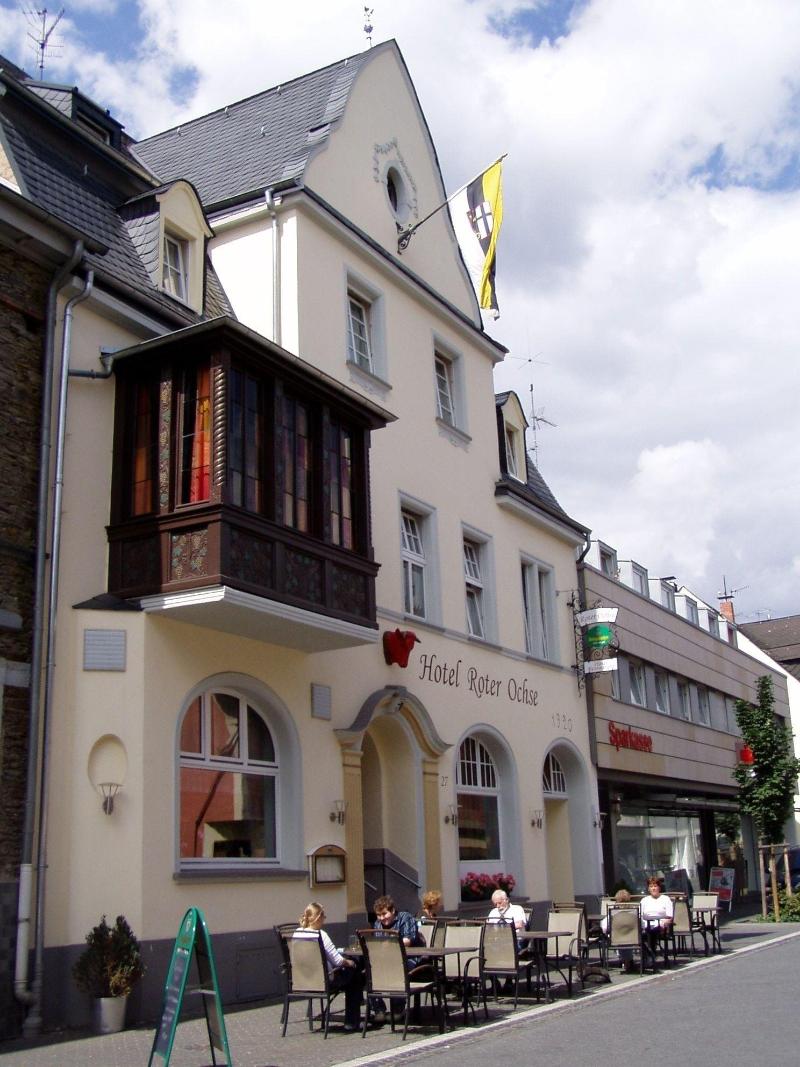 Hotel Restaurant Roter Ochse - Genel