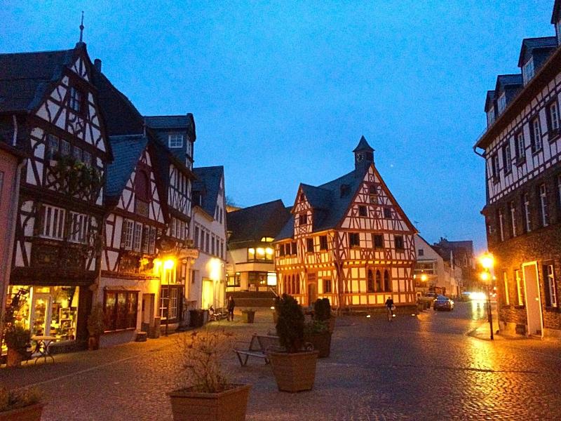 Hotel Restaurant Roter Ochse - Genel