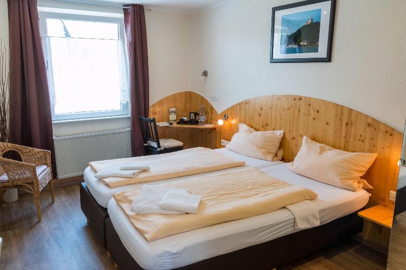 Hotel Restaurant Roter Ochse - Oda