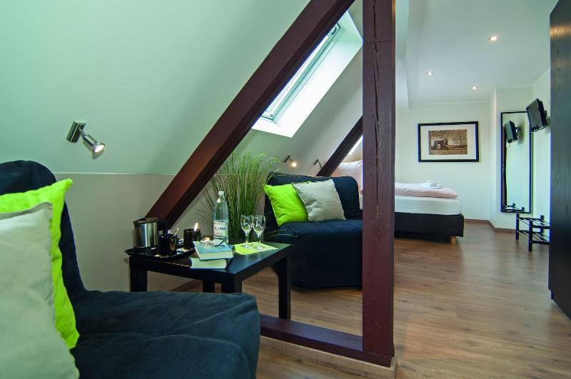 Hotel Restaurant Roter Ochse - Oda