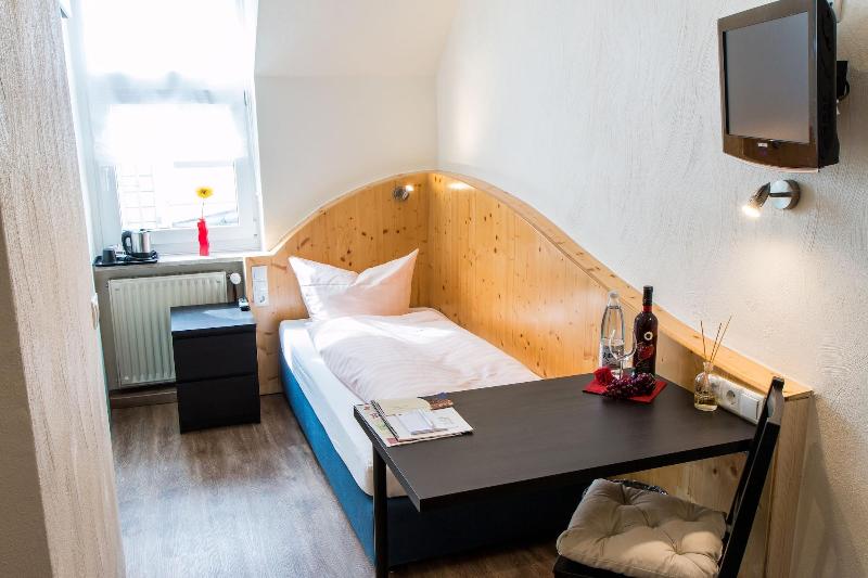 Hotel Restaurant Roter Ochse - Oda