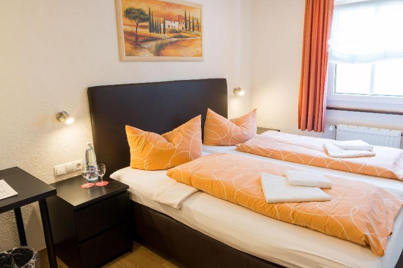 Hotel Restaurant Roter Ochse - Oda