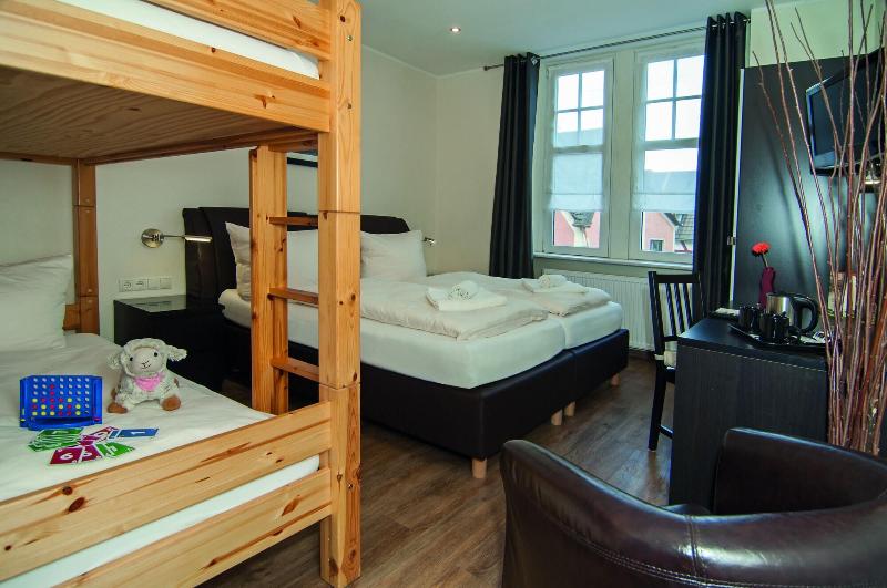 Hotel Restaurant Roter Ochse - Oda