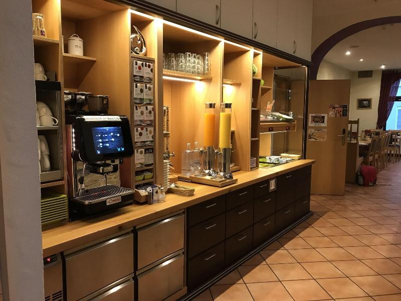 Hotel Restaurant Roter Ochse - Restoran