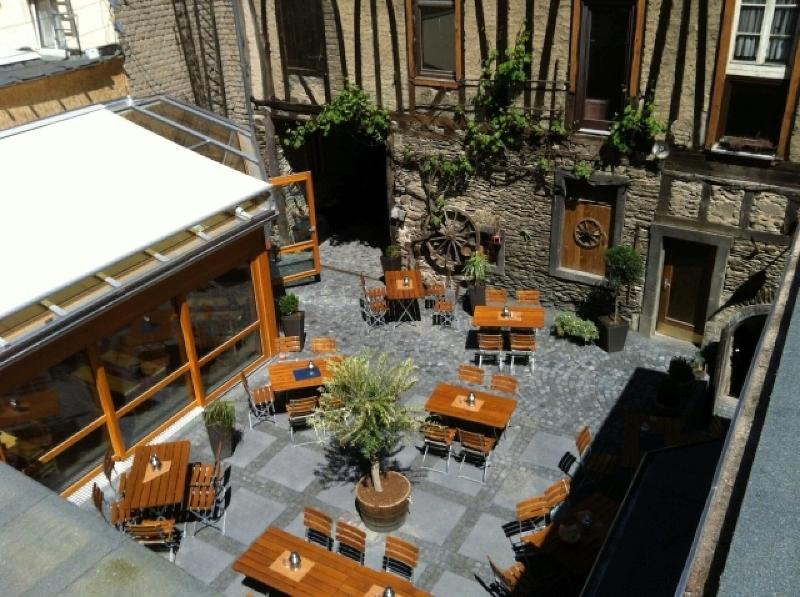 Hotel Restaurant Roter Ochse - Restoran