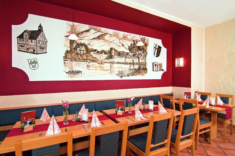 Hotel Restaurant Roter Ochse - Restoran