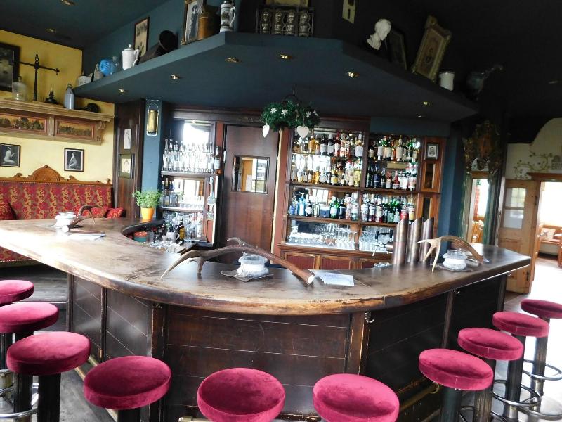 Feringapark - Bar