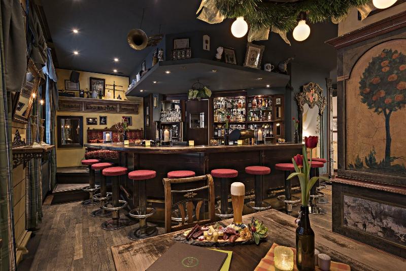 Feringapark - Bar