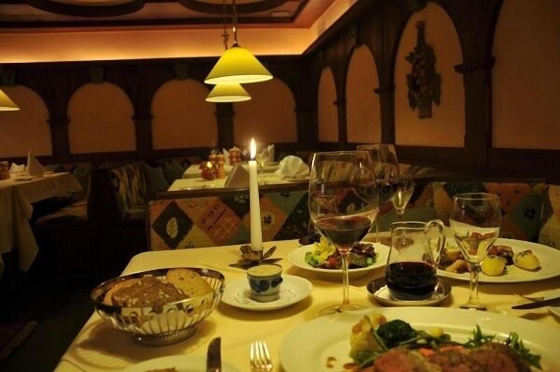 Flairhotel Central - Restoran