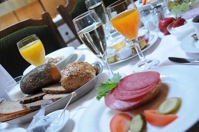 Flairhotel Central - Restoran
