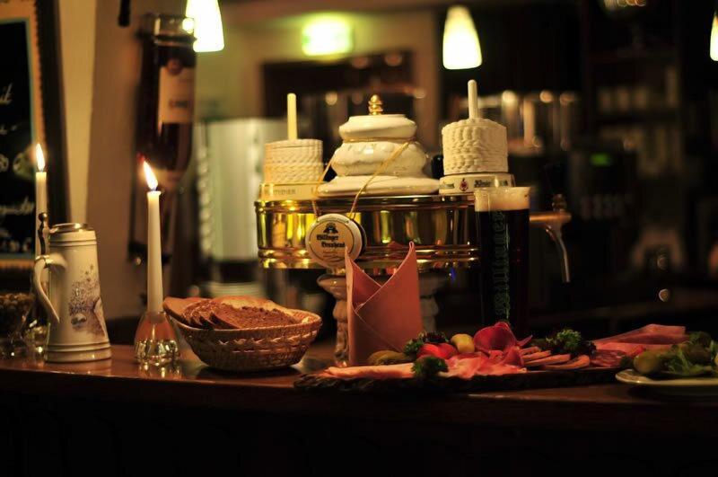 Flairhotel Central - Restoran