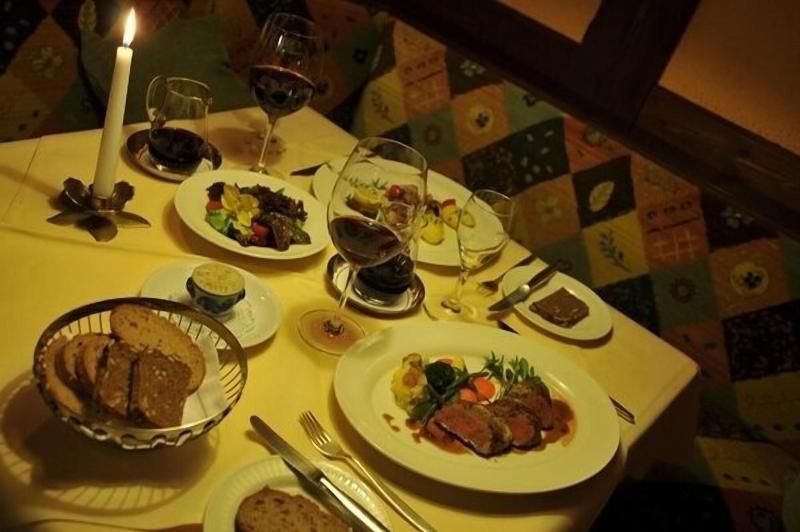 Flairhotel Central - Restoran