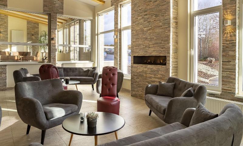 Aqualux Wellnesshotel - Lobi