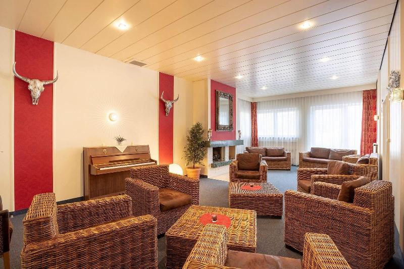 Aqualux Wellnesshotel - Lobi