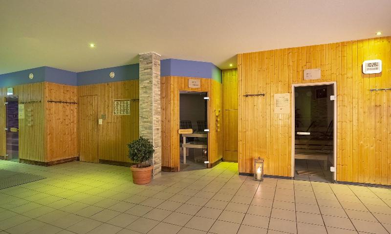 Aqualux Wellnesshotel - Aktivite
