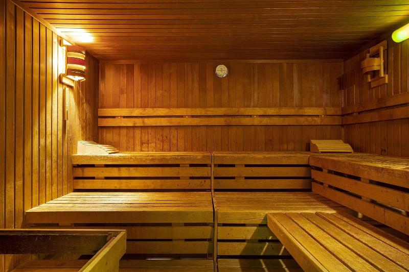 Aqualux Wellnesshotel - Aktivite