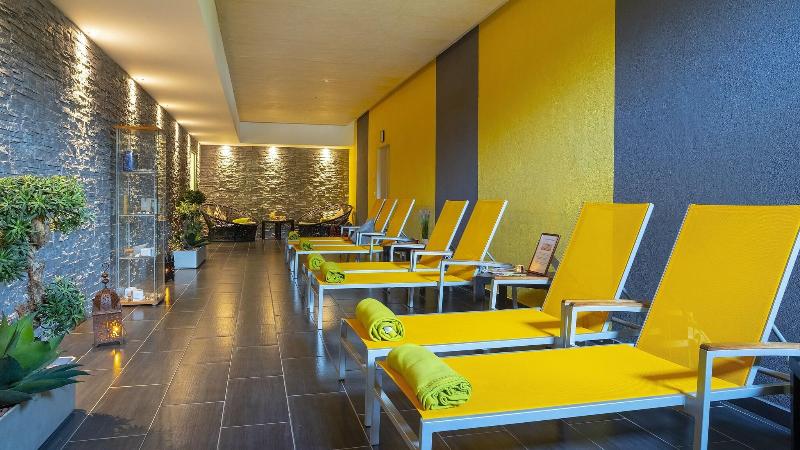 Aqualux Wellnesshotel - Aktivite