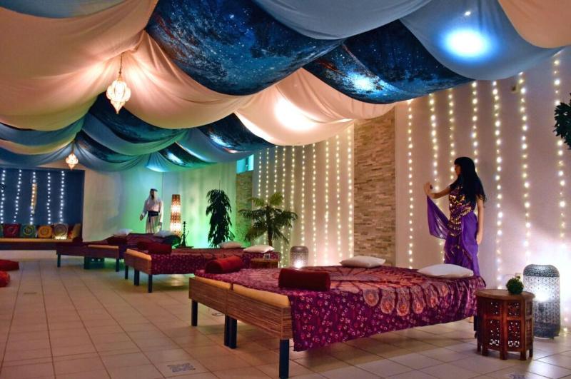 Aqualux Wellnesshotel - Aktivite