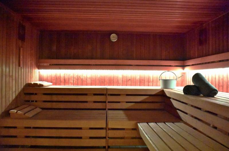 Aqualux Wellnesshotel - Aktivite