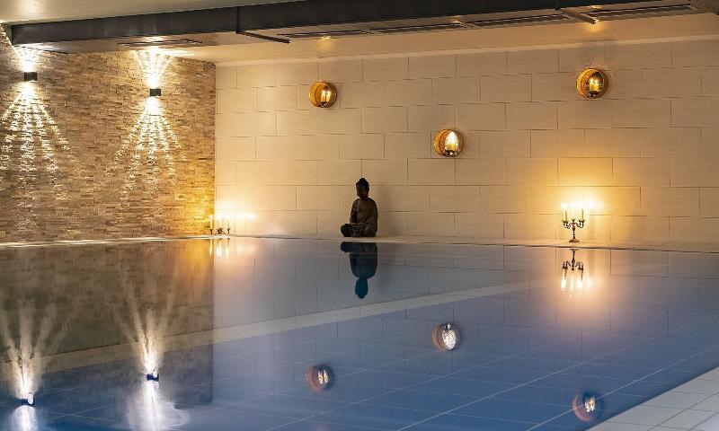 Aqualux Wellnesshotel - Aktivite