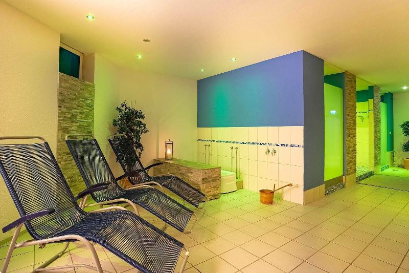 Aqualux Wellnesshotel - Aktivite