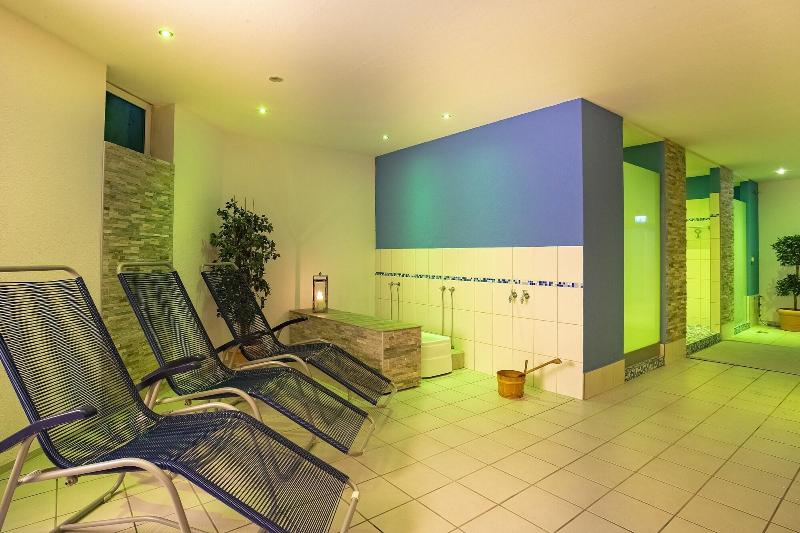 Aqualux Wellnesshotel - Aktivite