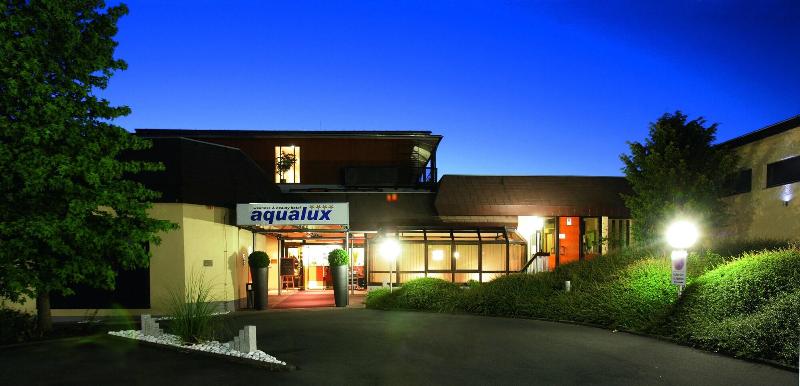 Aqualux Wellnesshotel - Genel