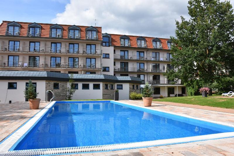 Aqualux Wellnesshotel - Genel