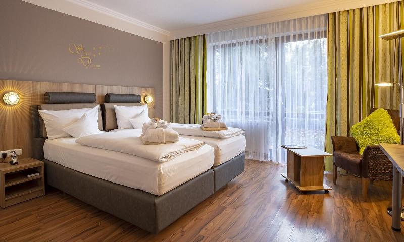 Aqualux Wellnesshotel - Oda