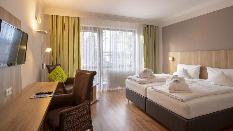 Aqualux Wellnesshotel - Oda