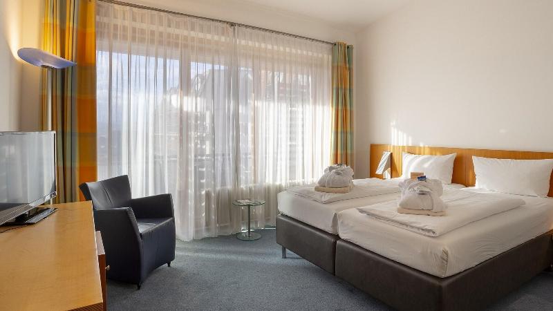 Aqualux Wellnesshotel - Oda