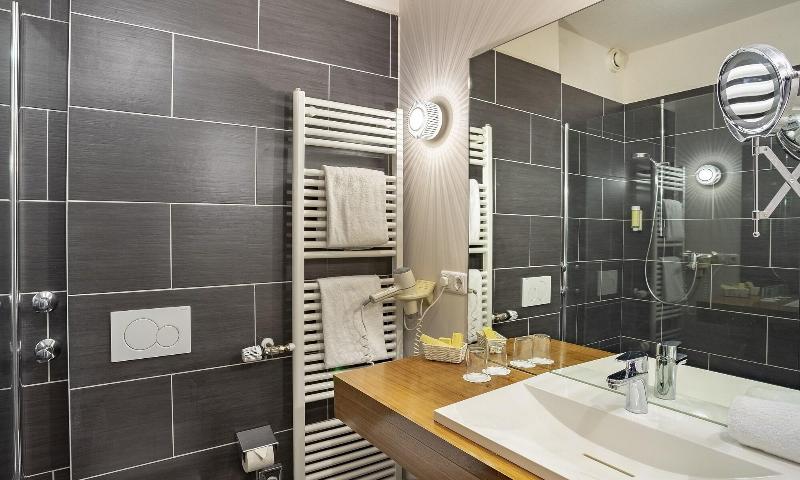 Aqualux Wellnesshotel - Oda