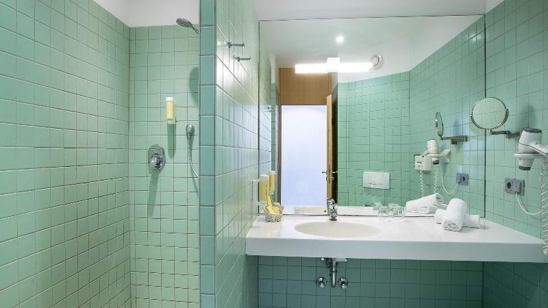 Aqualux Wellnesshotel - Oda