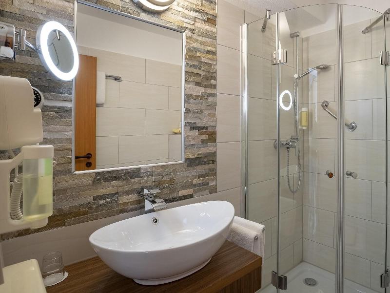 Aqualux Wellnesshotel - Oda