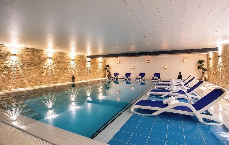 Aqualux Wellnesshotel - Havuz