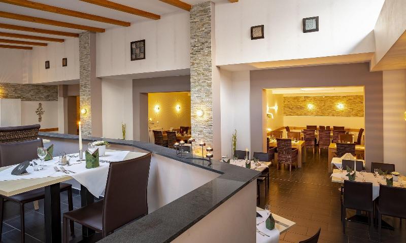 Aqualux Wellnesshotel - Restoran