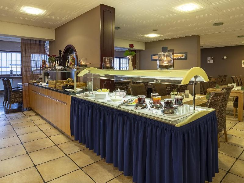 Aqualux Wellnesshotel - Restoran