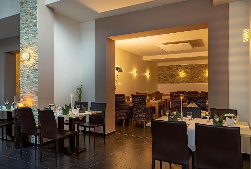 Aqualux Wellnesshotel - Restoran