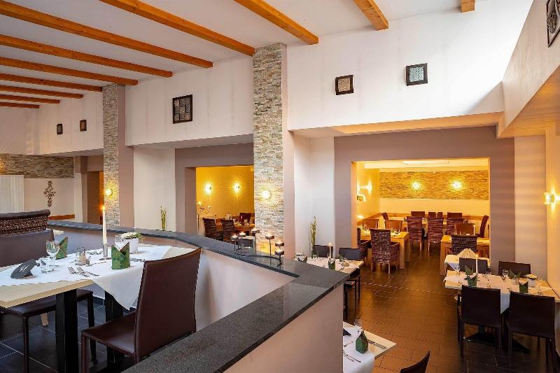 Aqualux Wellnesshotel - Restoran