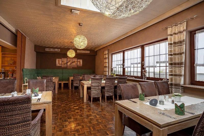 Aqualux Wellnesshotel - Restoran