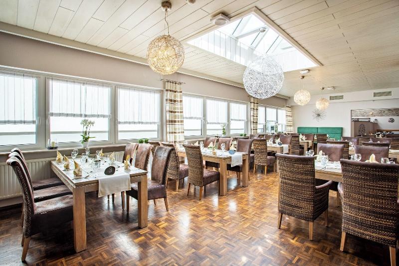 Aqualux Wellnesshotel - Restoran